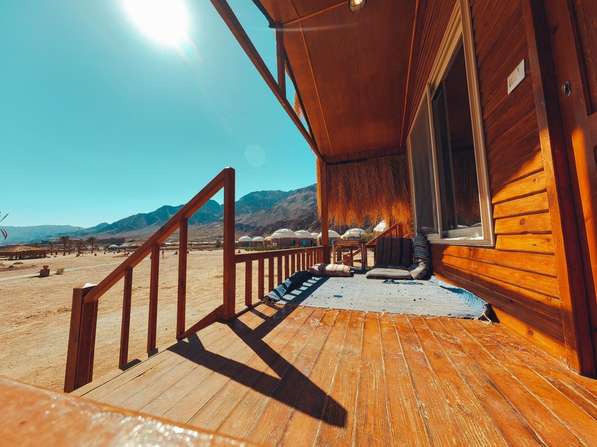 Safari Beach Nuweiba` Екстериор снимка