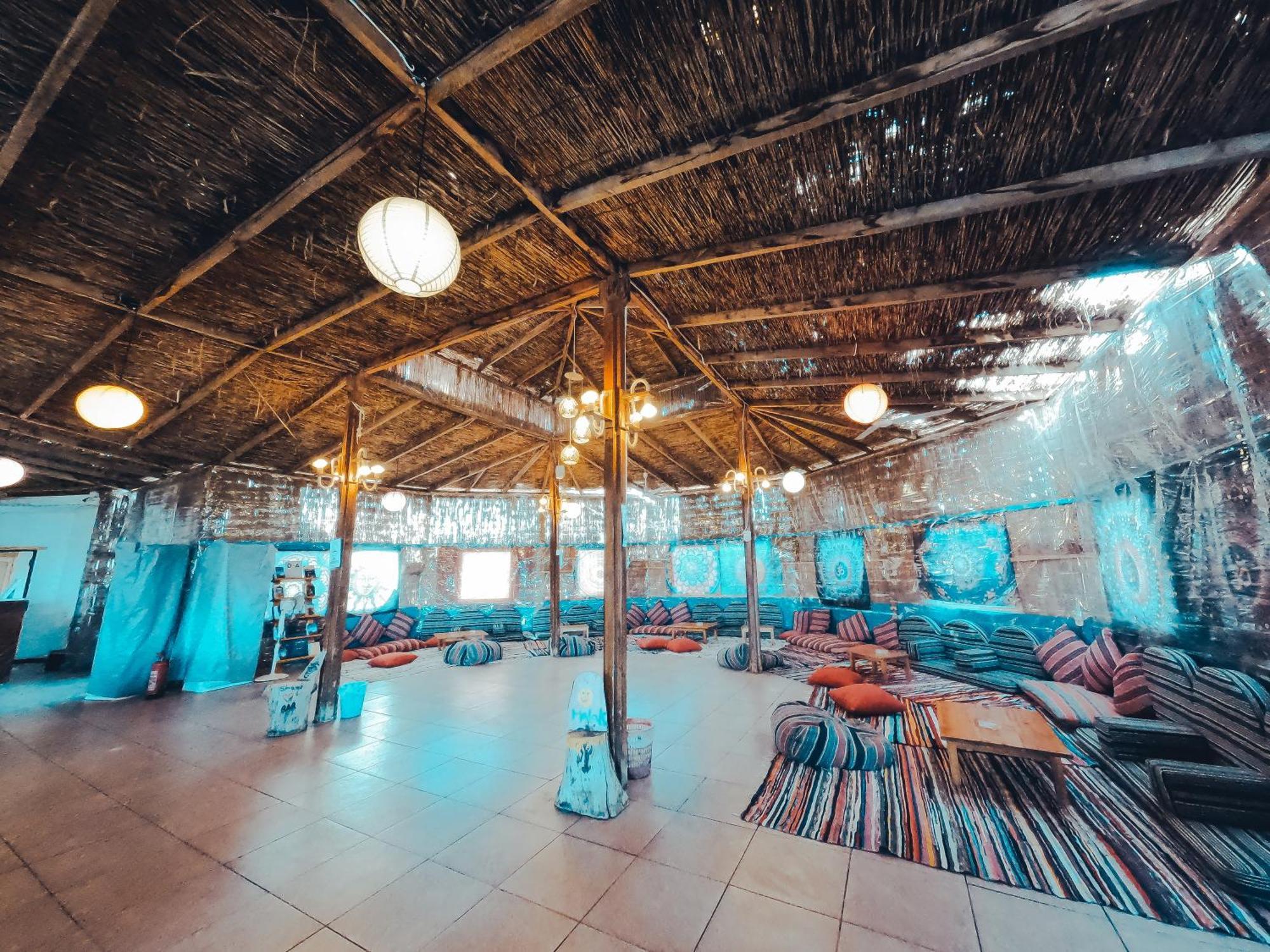 Safari Beach Nuweiba` Екстериор снимка