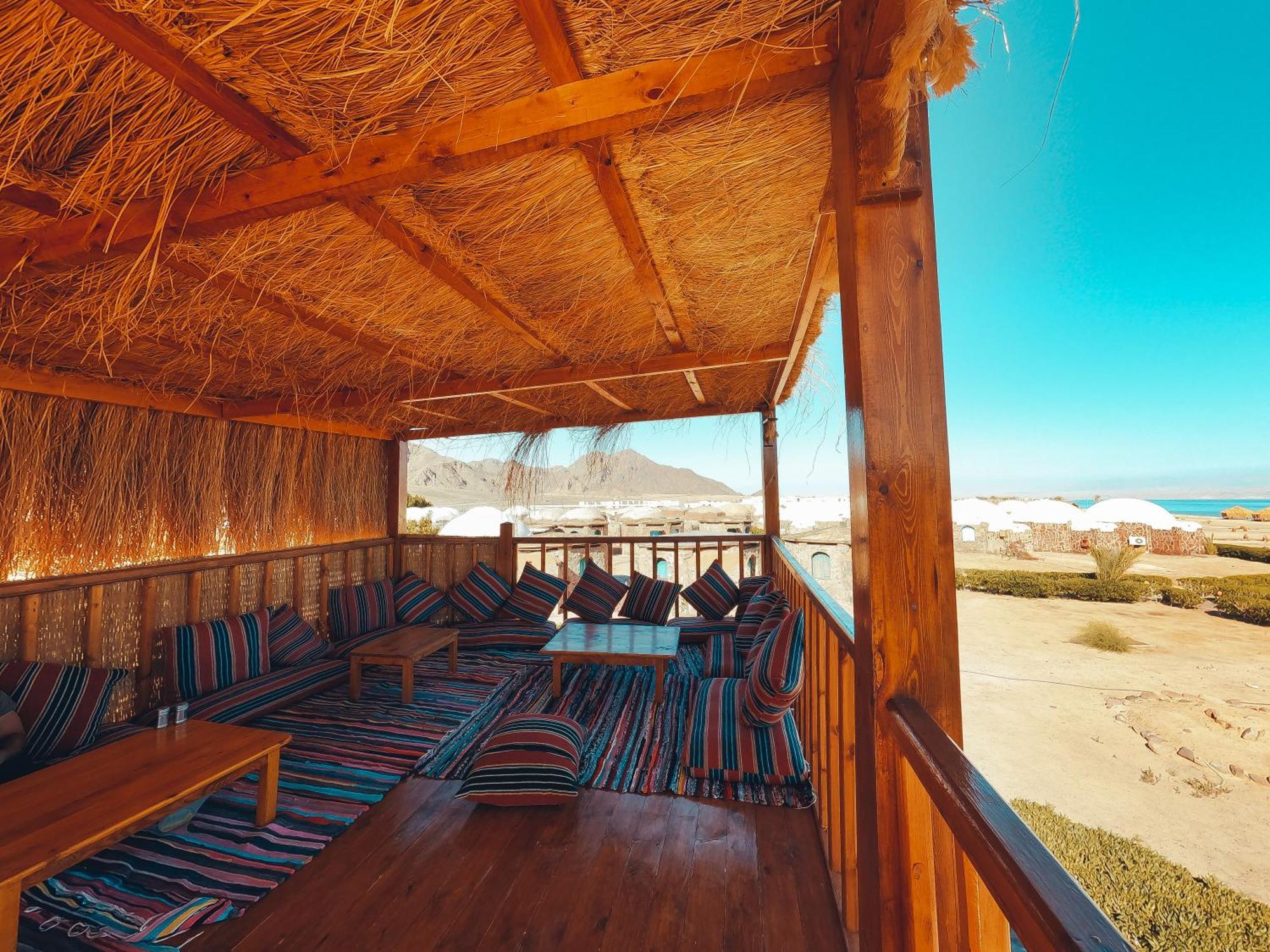 Safari Beach Nuweiba` Екстериор снимка