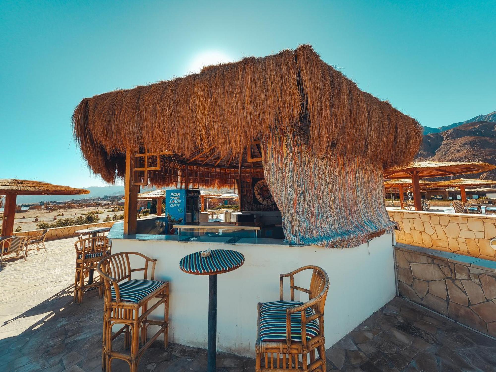 Safari Beach Nuweiba` Екстериор снимка