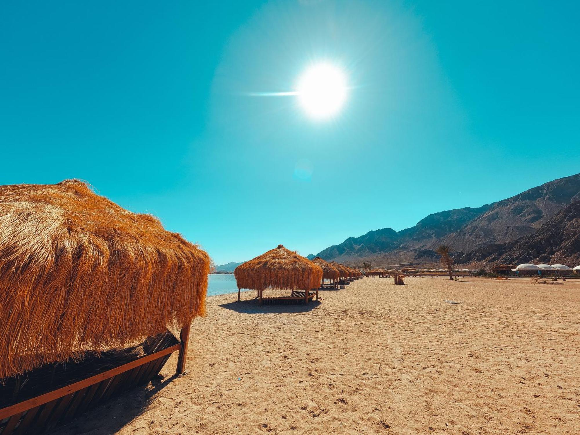 Safari Beach Nuweiba` Екстериор снимка