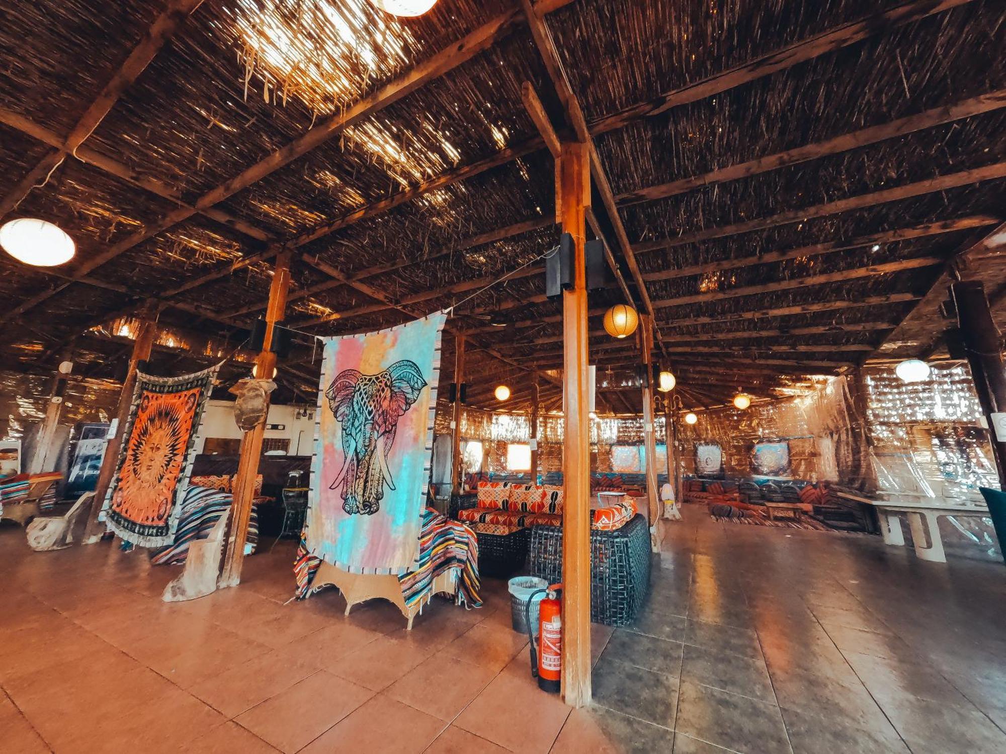 Safari Beach Nuweiba` Екстериор снимка
