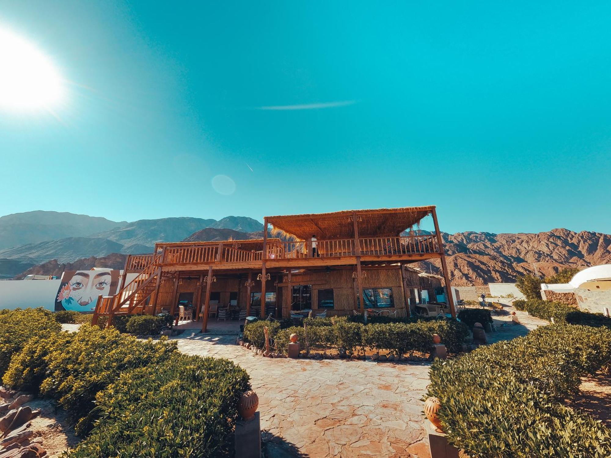 Safari Beach Nuweiba` Екстериор снимка