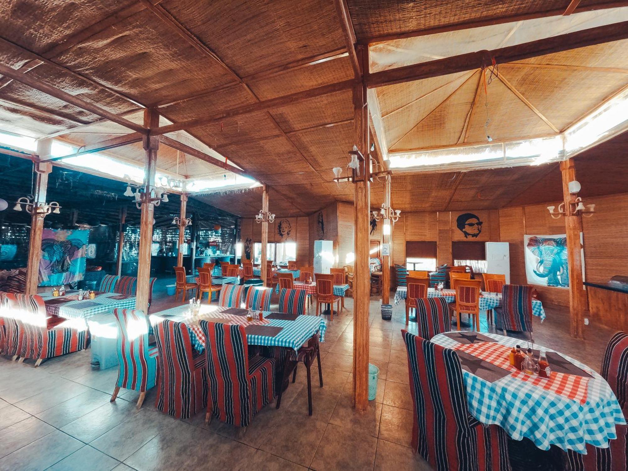 Safari Beach Nuweiba` Екстериор снимка