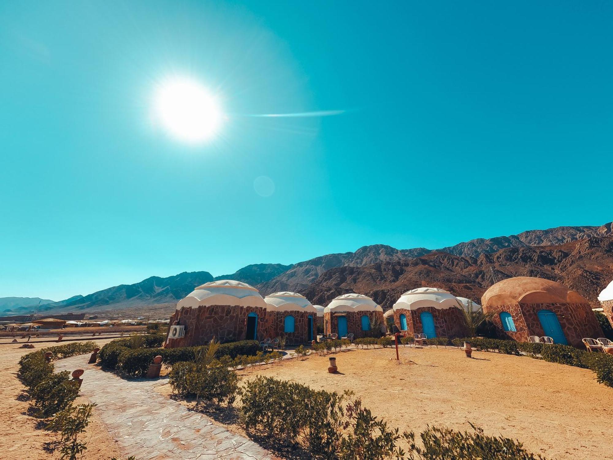 Safari Beach Nuweiba` Екстериор снимка