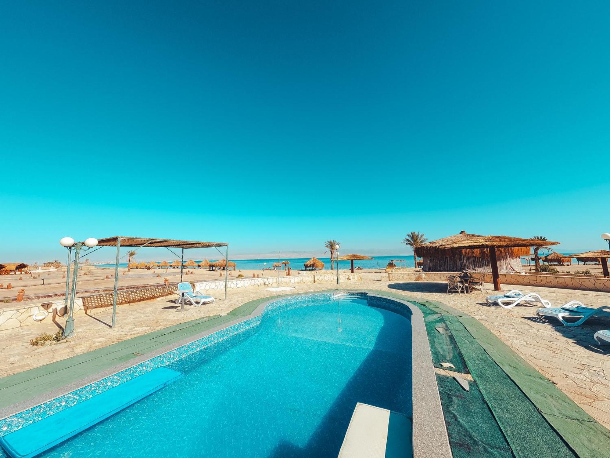 Safari Beach Nuweiba` Екстериор снимка