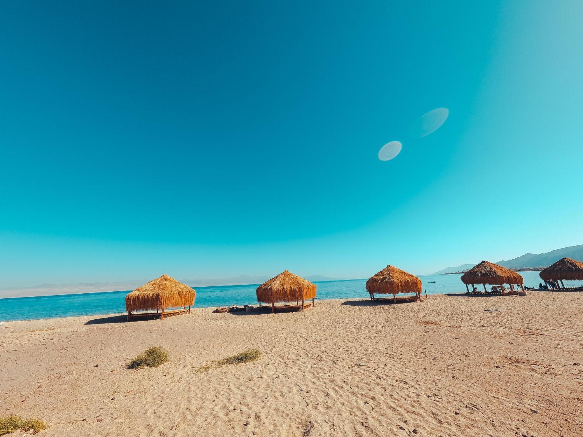 Safari Beach Nuweiba` Екстериор снимка