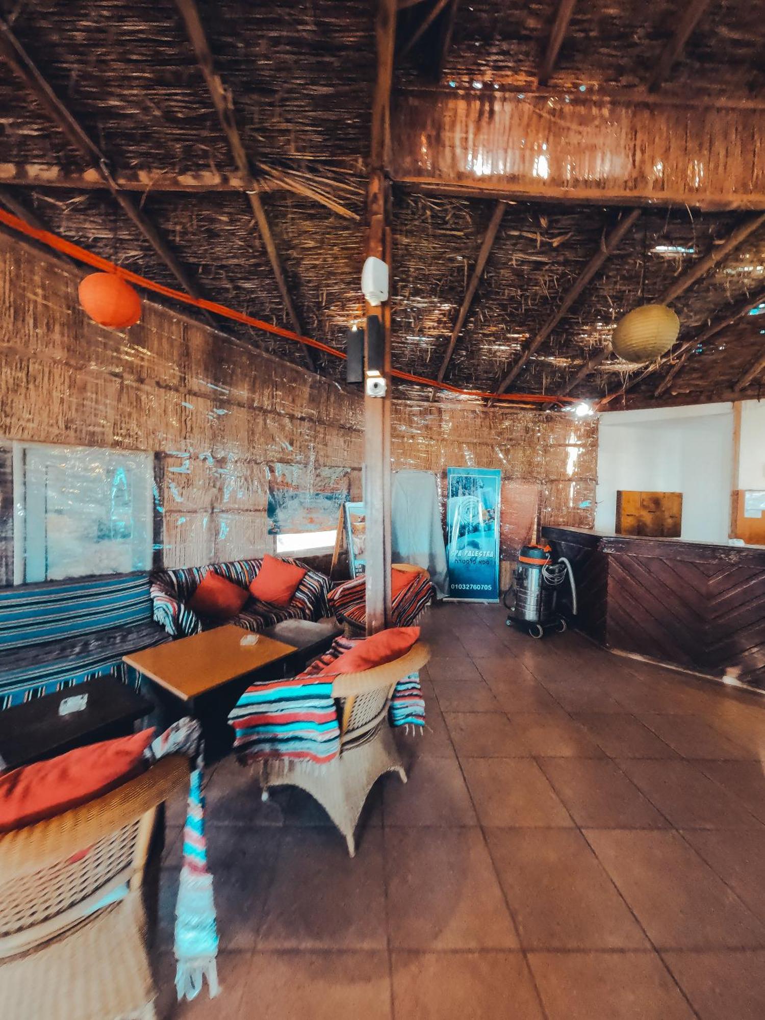 Safari Beach Nuweiba` Екстериор снимка