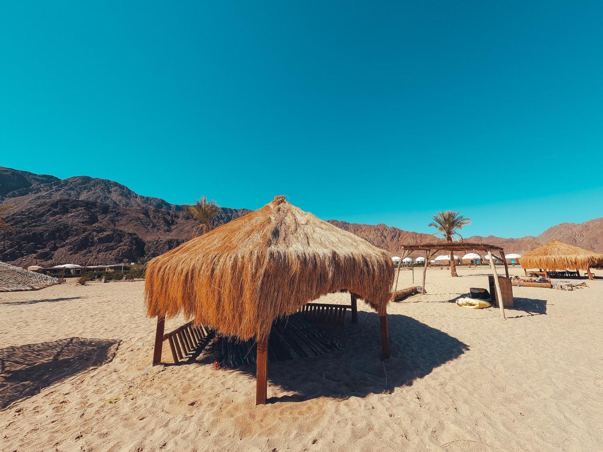 Safari Beach Nuweiba` Екстериор снимка