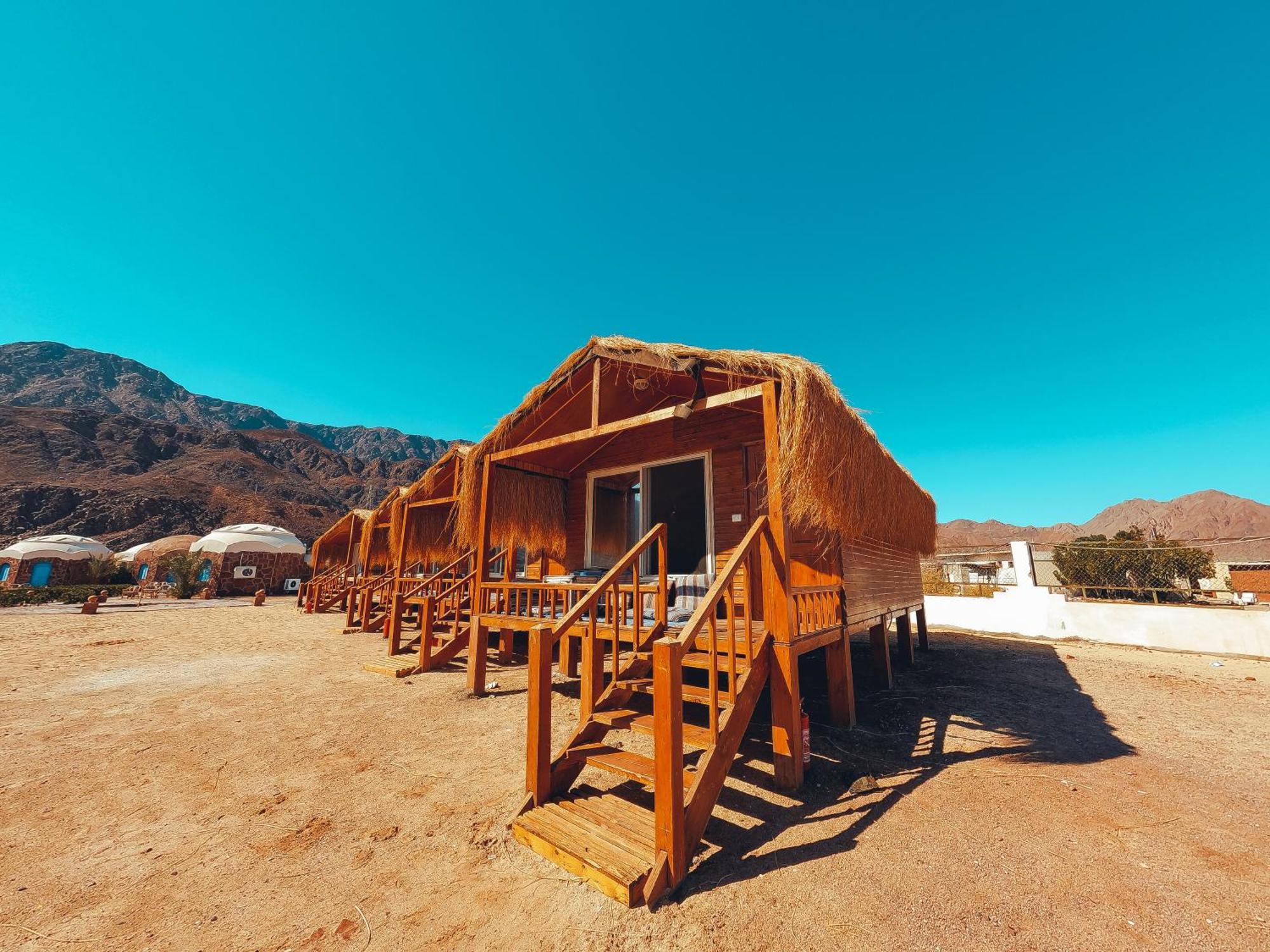 Safari Beach Nuweiba` Екстериор снимка