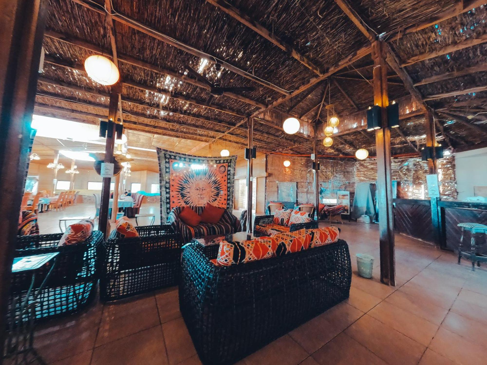 Safari Beach Nuweiba` Екстериор снимка